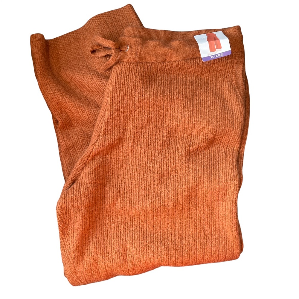 DKNY XXL CASHMERE JOGGERS